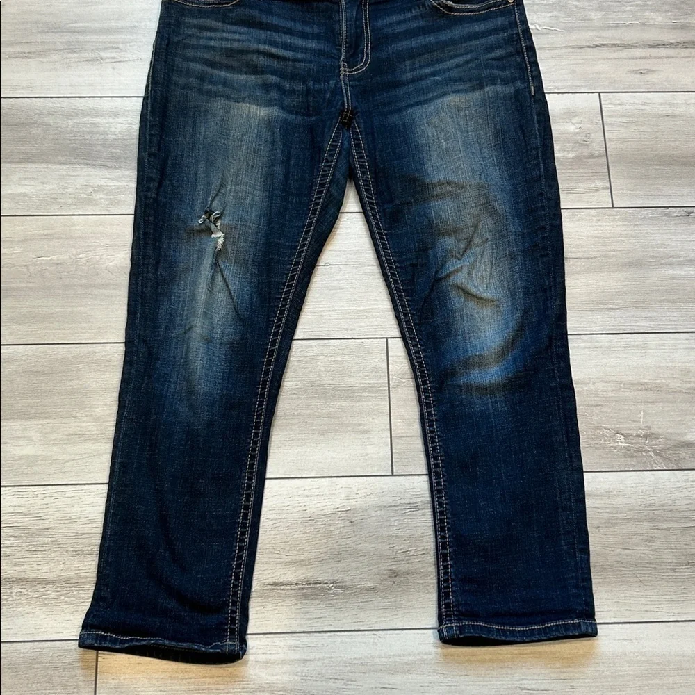 Daytrip Virgo cropped jeans size 29